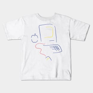 Apple Kids T-Shirt